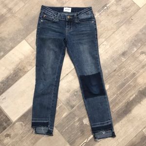 Hudson girls jeans size 8